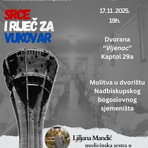 Akademija "Srce i riječ za Vukovar"